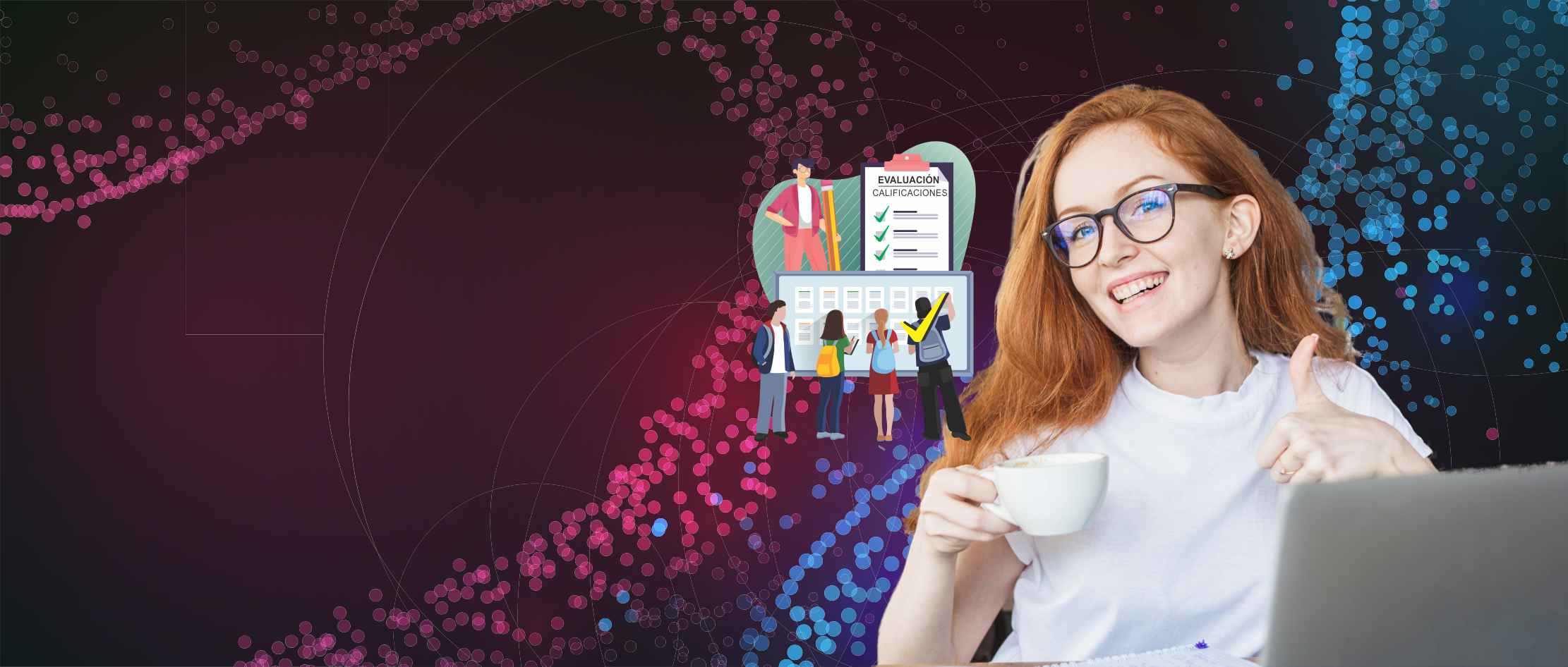 Evalúa de forma fácil y práctica