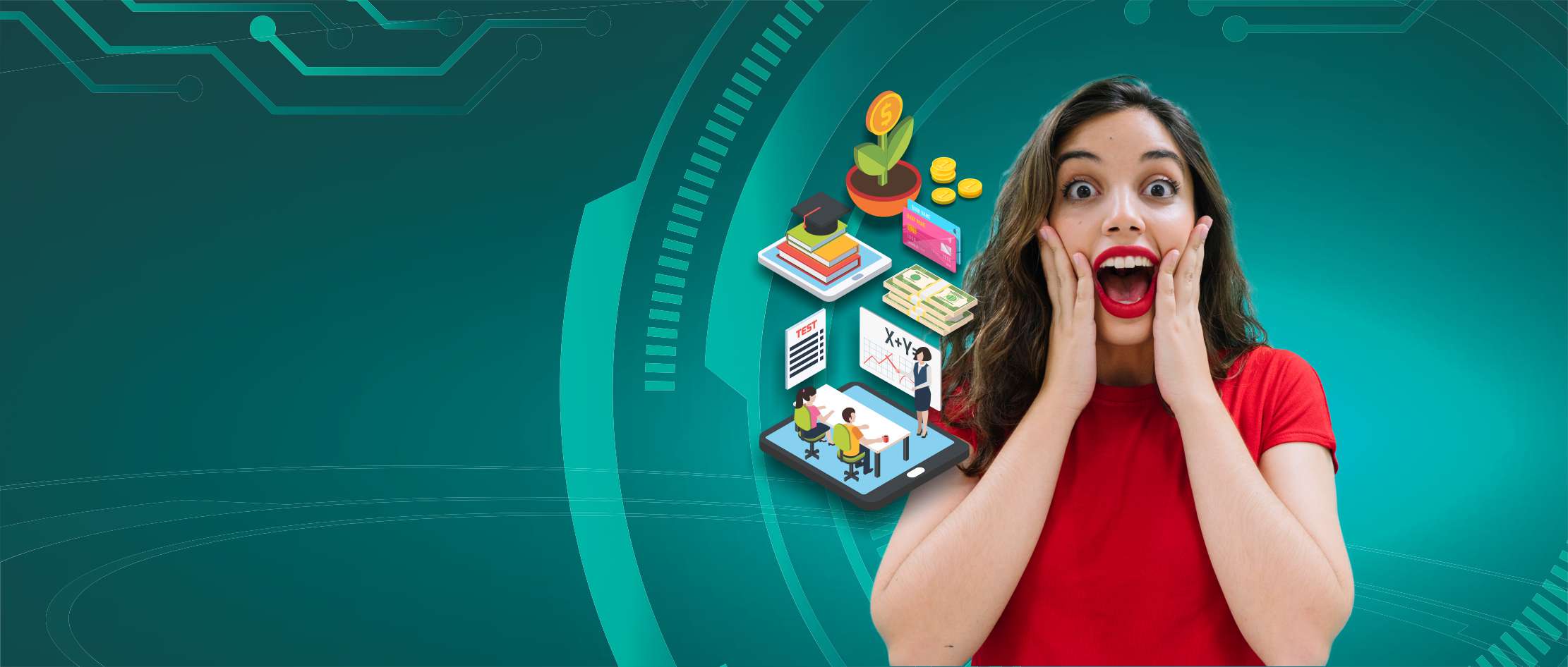 Todas las versiones de Ágtica Edusoft ya están preparadas para estos seis idiomas.