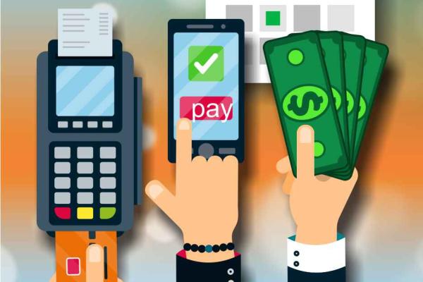 Admite múltiples formas de pago